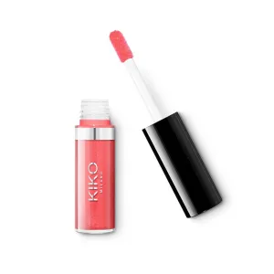 Kiko Milano- On The Go Lip Gloss Candy Rose- 02