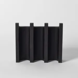 Krog Coat Hooks Black