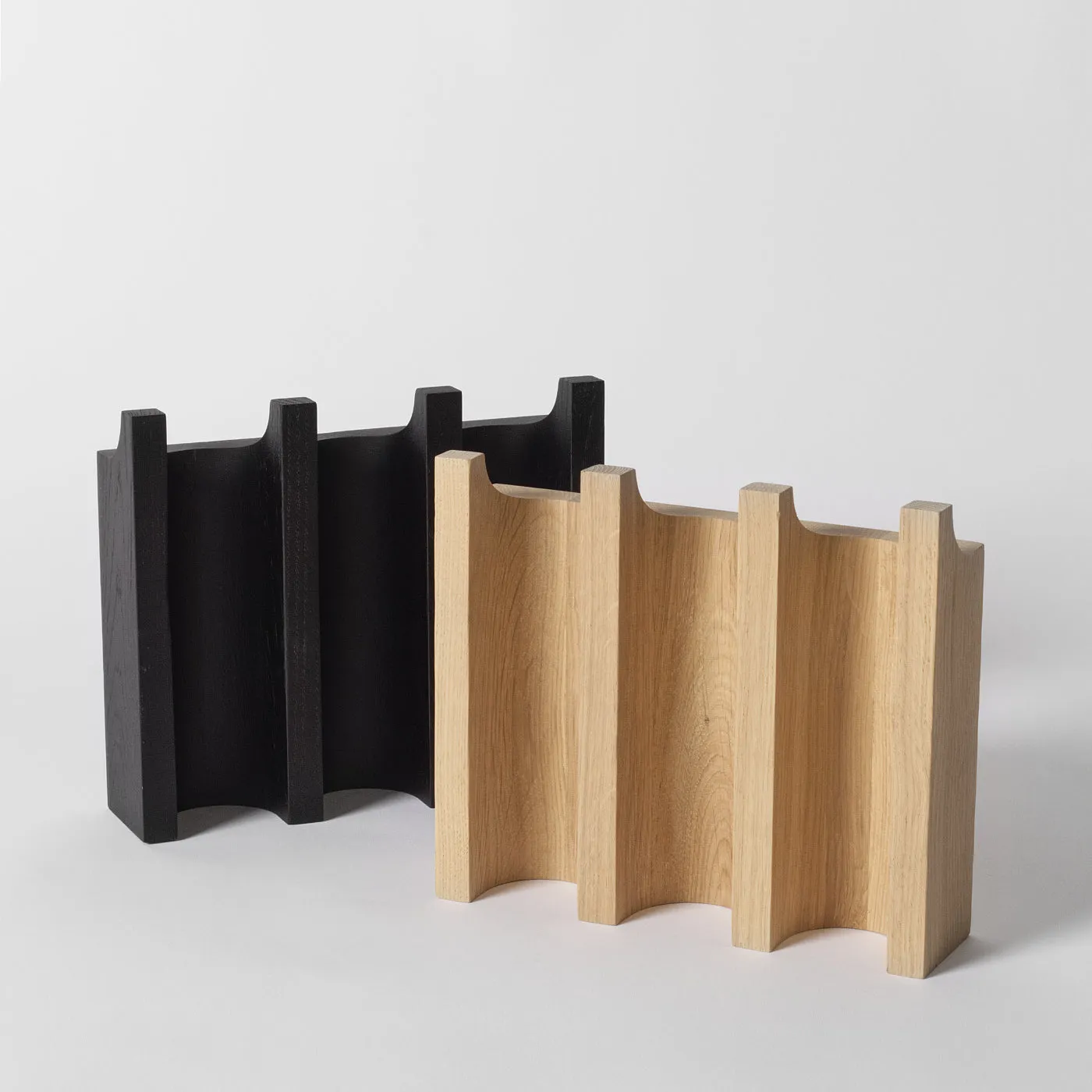 Krog Coat Hooks Black