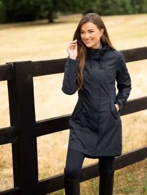 LeMieux Grace Long Rain Jacket
