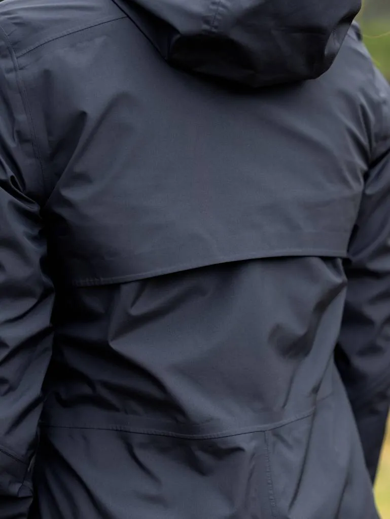 LeMieux Grace Long Rain Jacket