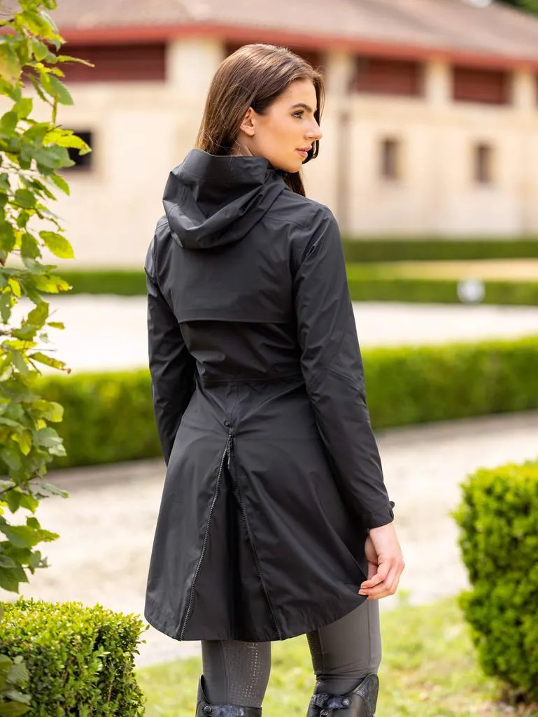 LeMieux Grace Long Rain Jacket