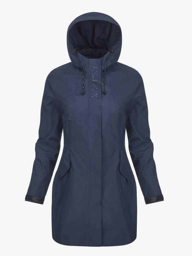 LeMieux Grace Long Rain Jacket
