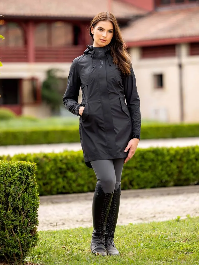 LeMieux Grace Long Rain Jacket