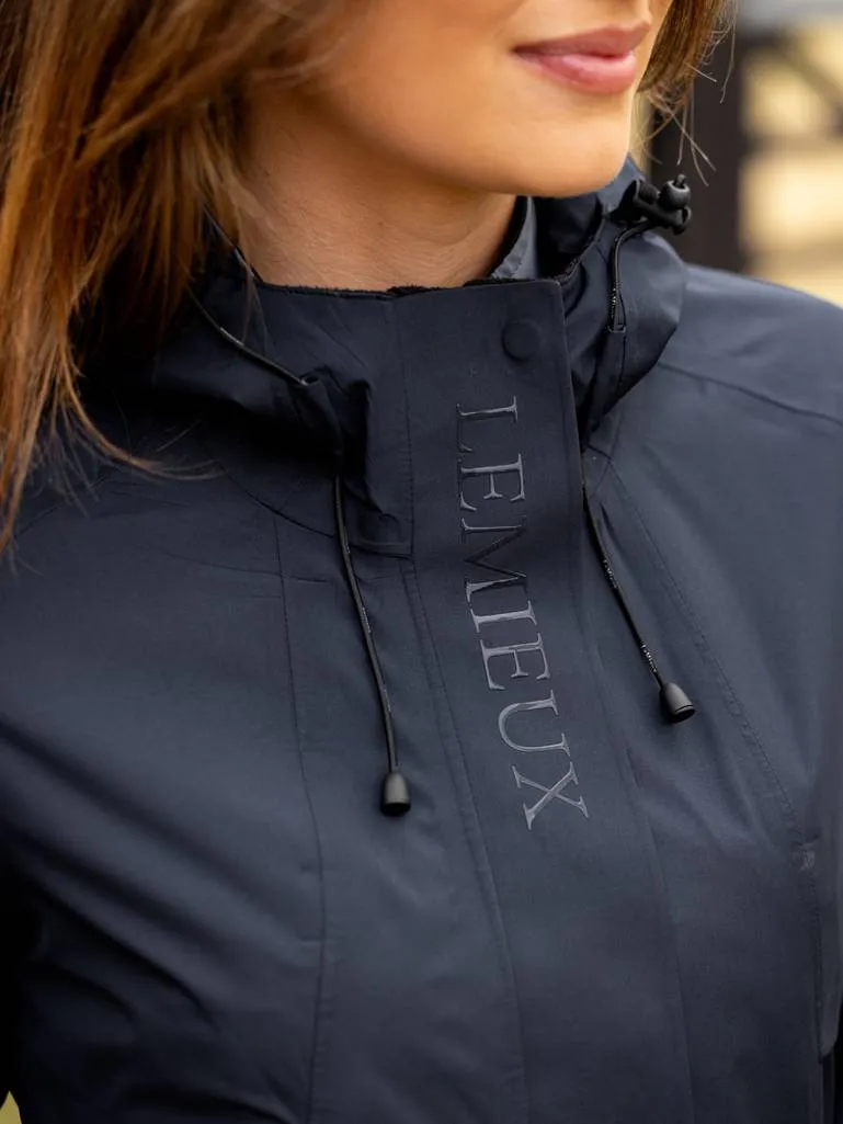 LeMieux Grace Long Rain Jacket