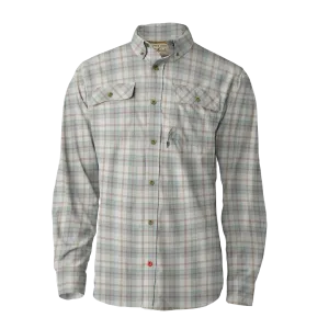 L/S 3-Season Ultralight Shirt Cedar Island