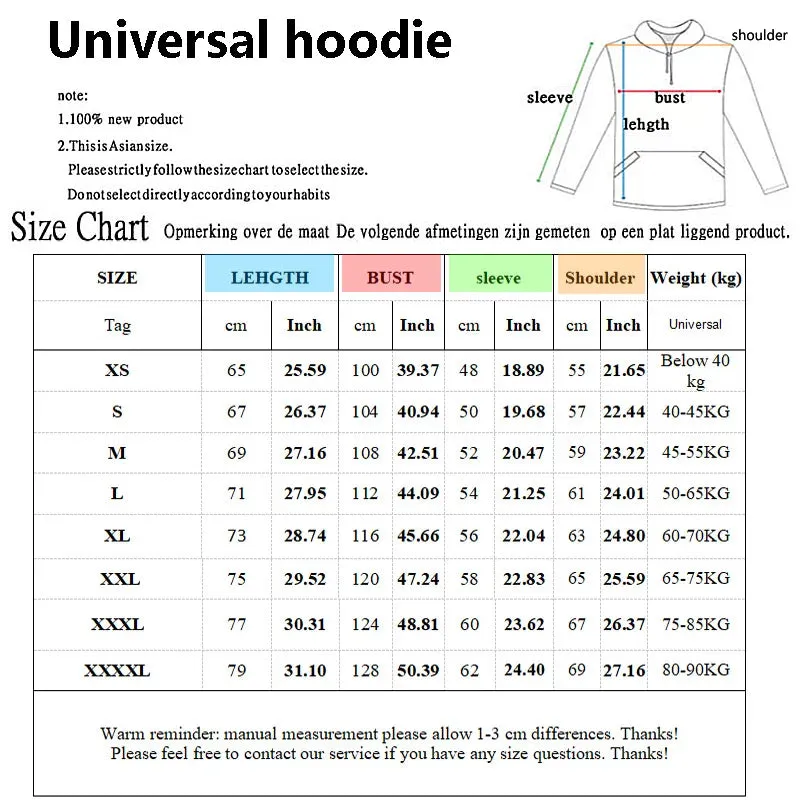 Matching Cat Hoodies for Couples