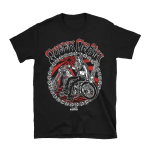 Matt Sabbath - Queen Of Sin T-Shirt - Black