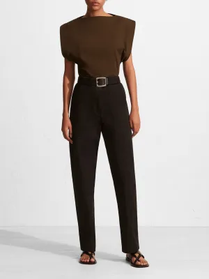 Matteau Utility Trouser Black