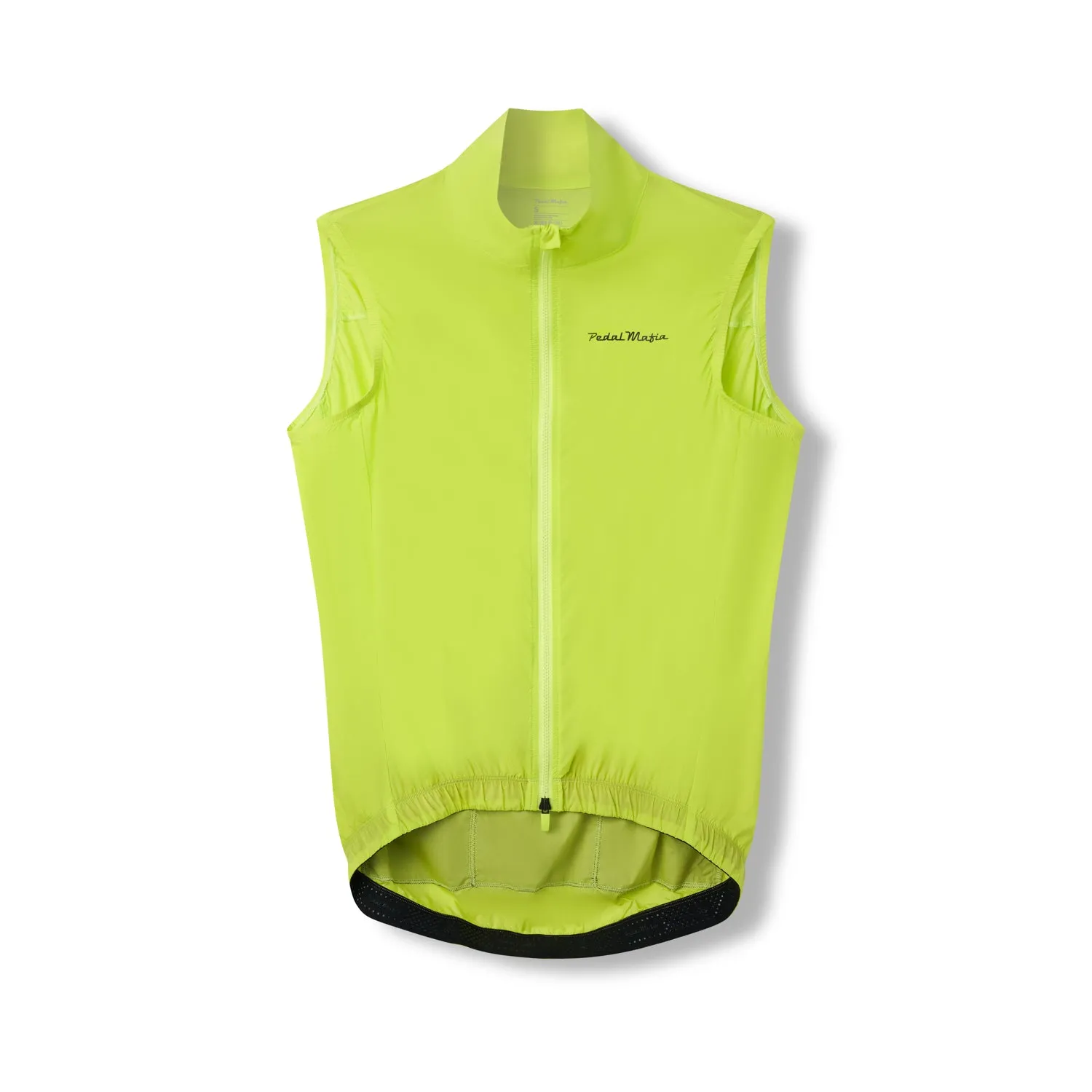 Men's Core Vest - Aston Martin F1® Team Lime Essence