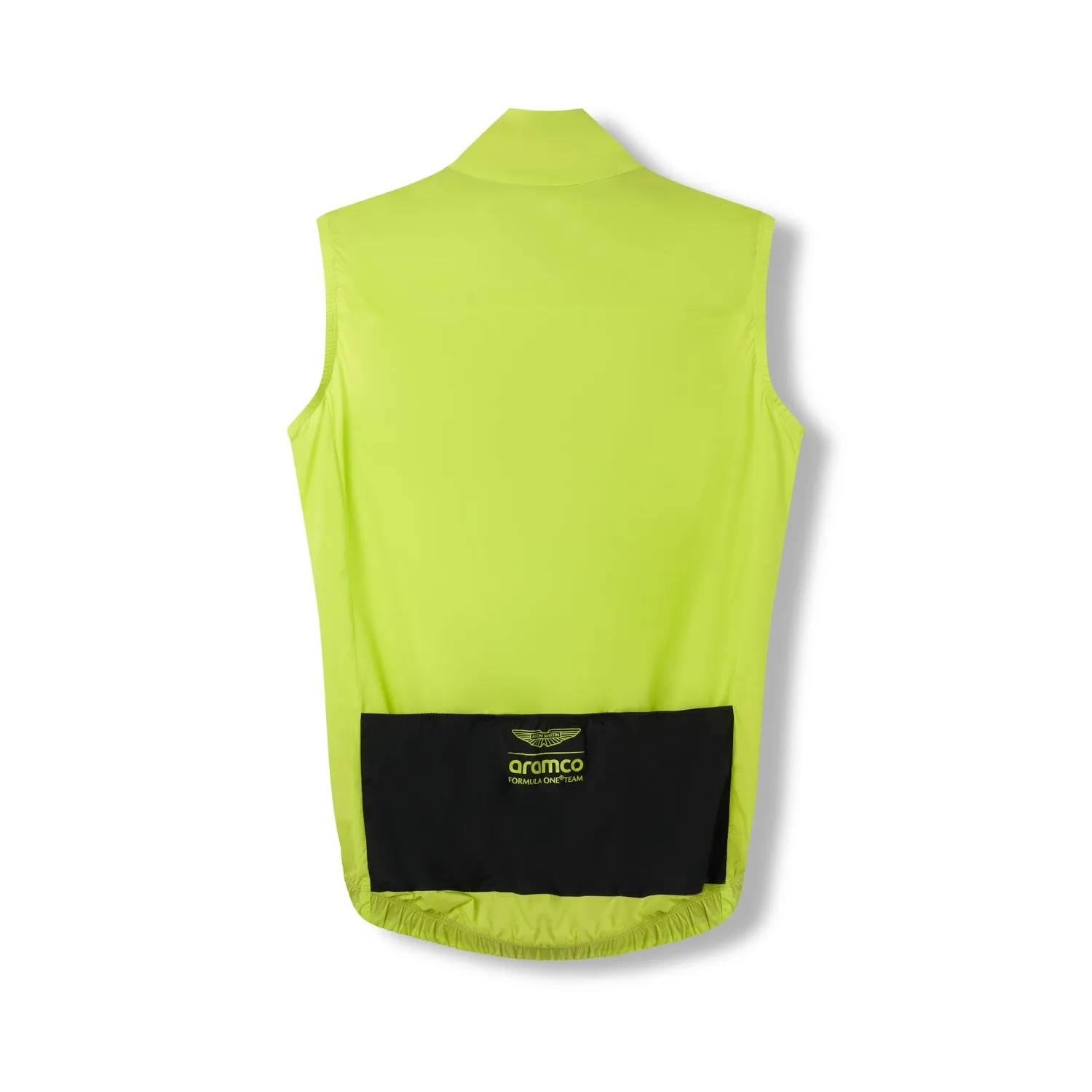 Men's Core Vest - Aston Martin F1® Team Lime Essence