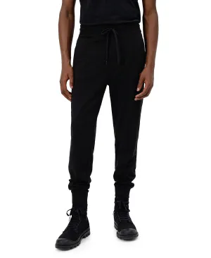 Men's doak212 hugo boss regular fit logo joggers designed for Macy's HUGO black