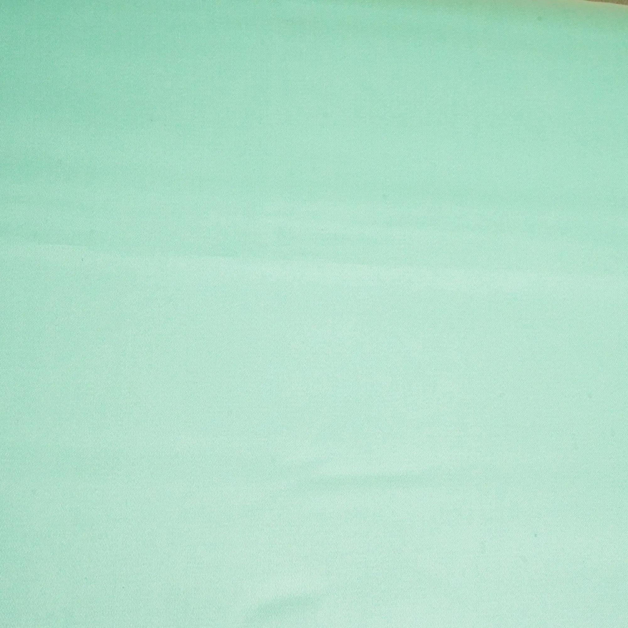 Mint Green Solid Giza Cotton Fabric STI-24641