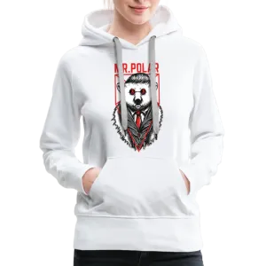 Mr. Polar Hoodie Women’s Premium Hoodie