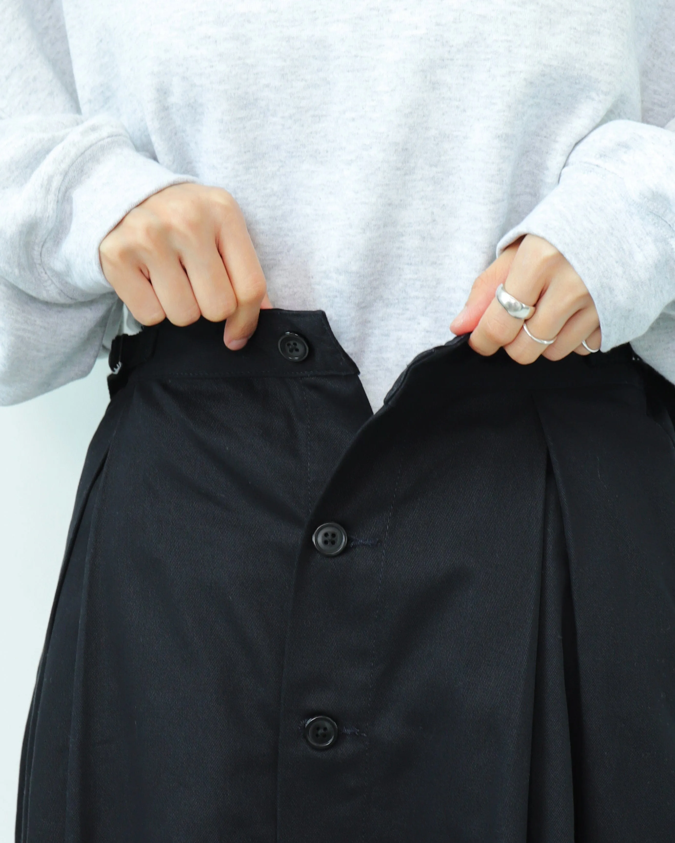 MRS.WORKWARE SURPLUS SKIRT #662