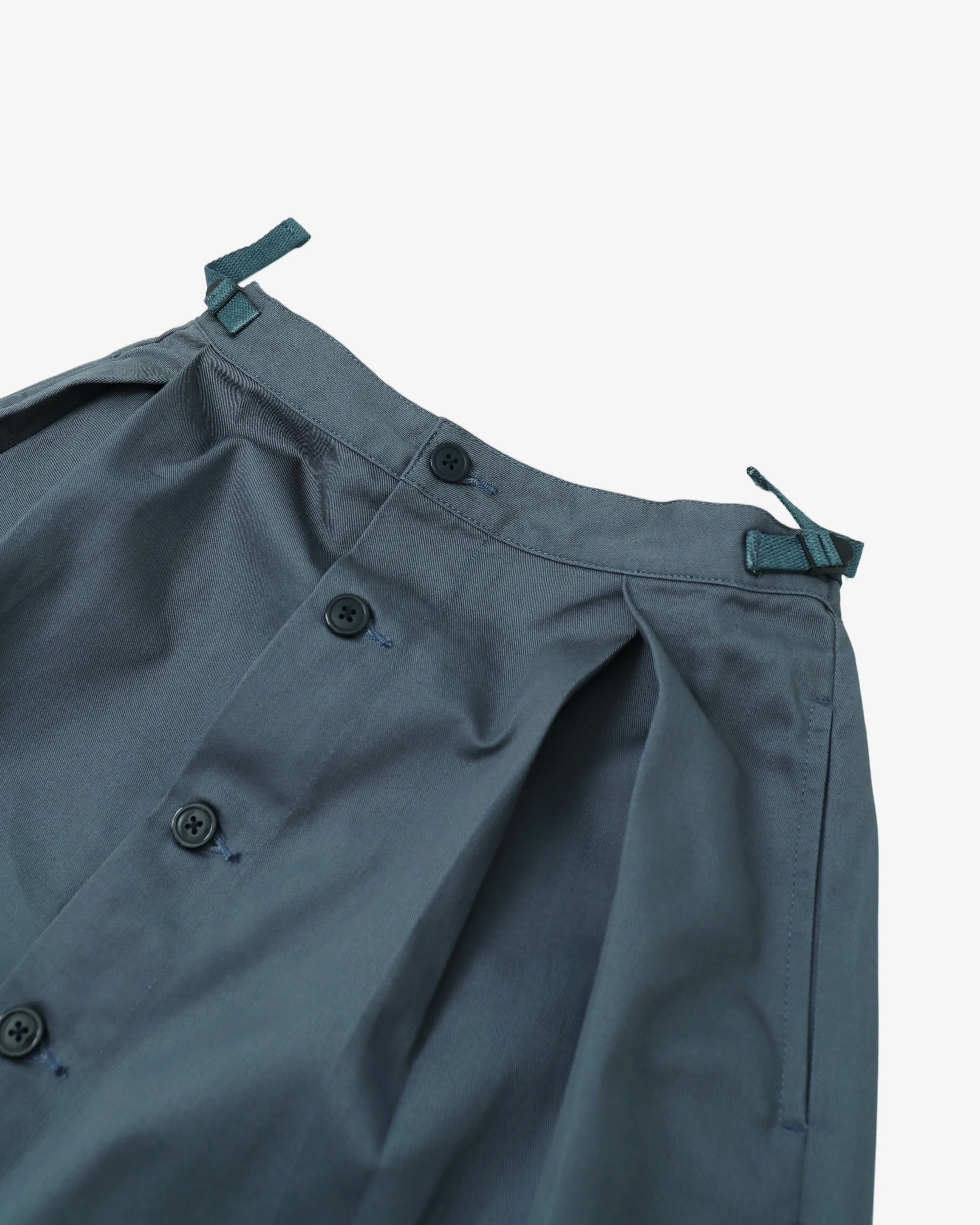 MRS.WORKWARE SURPLUS SKIRT #662