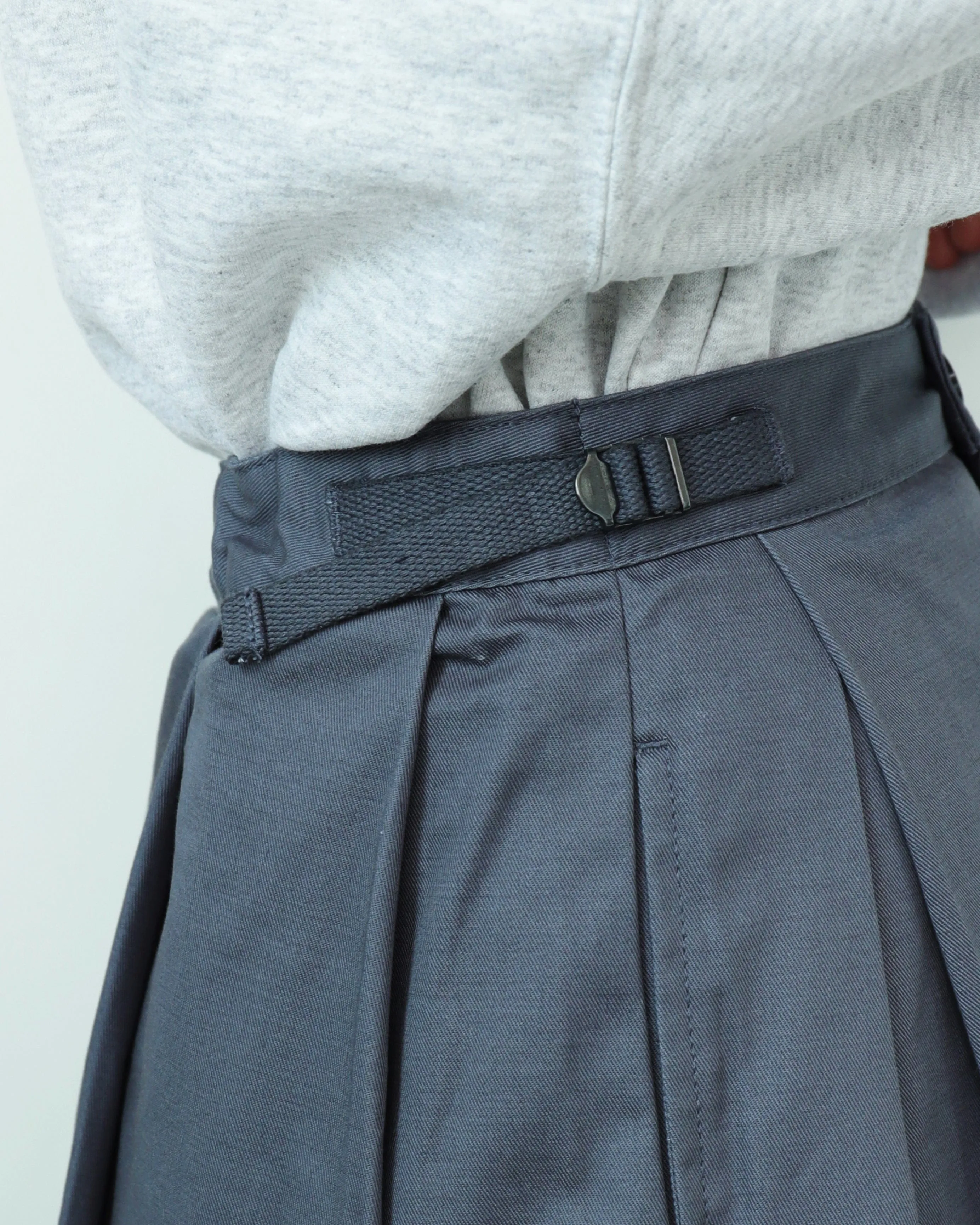 MRS.WORKWARE SURPLUS SKIRT #662