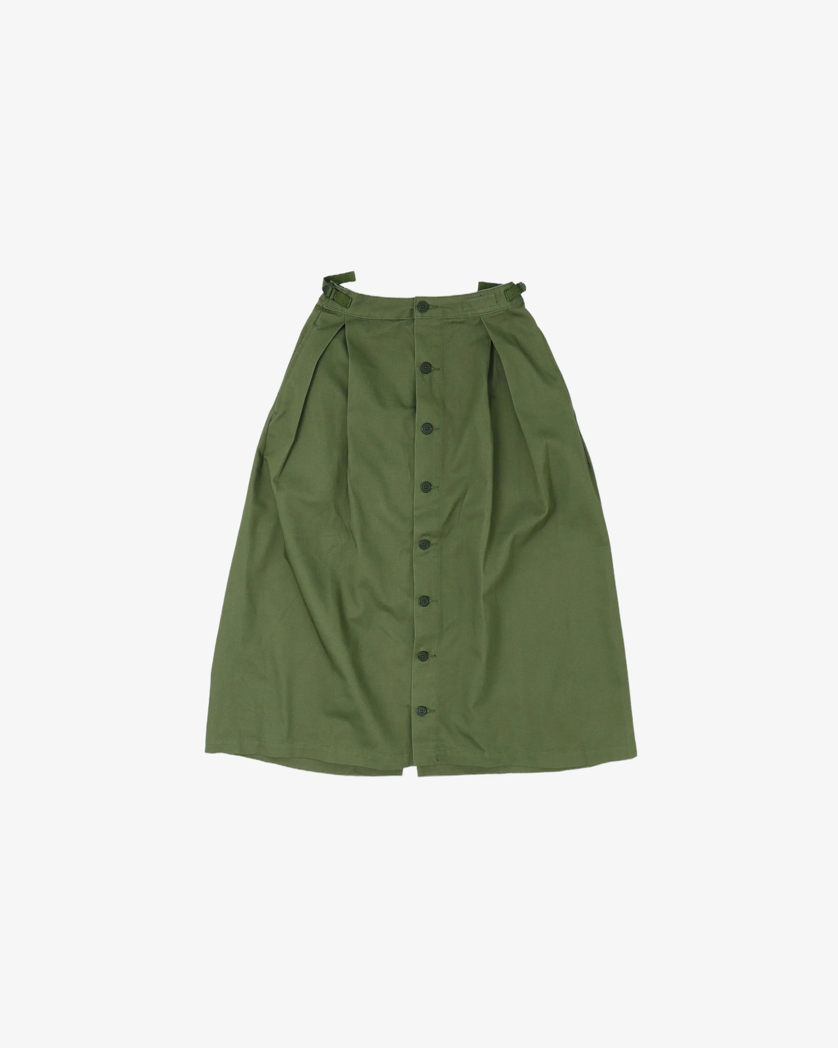 MRS.WORKWARE SURPLUS SKIRT #662