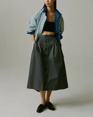 MRS.WORKWARE SURPLUS SKIRT #662