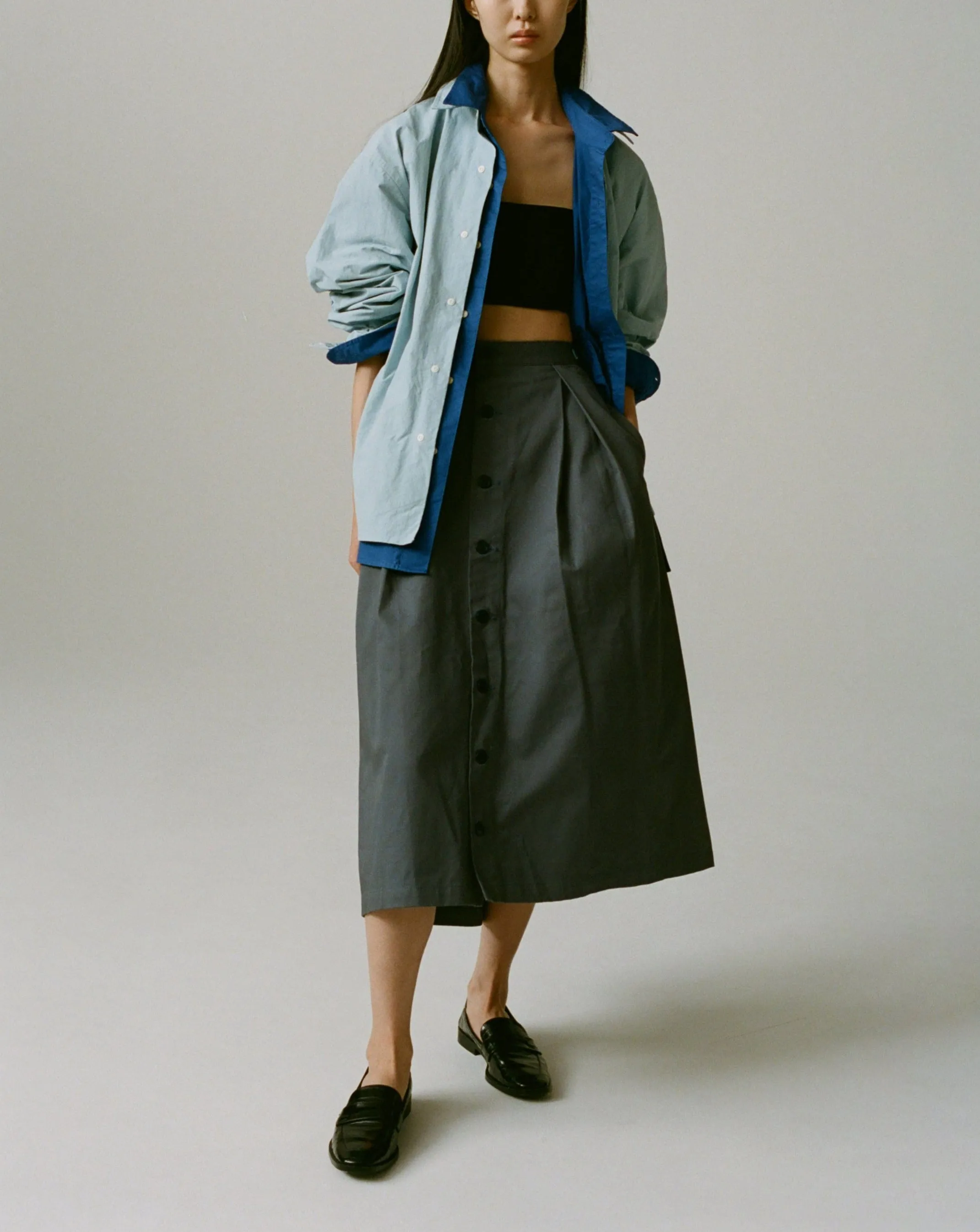 MRS.WORKWARE SURPLUS SKIRT #662