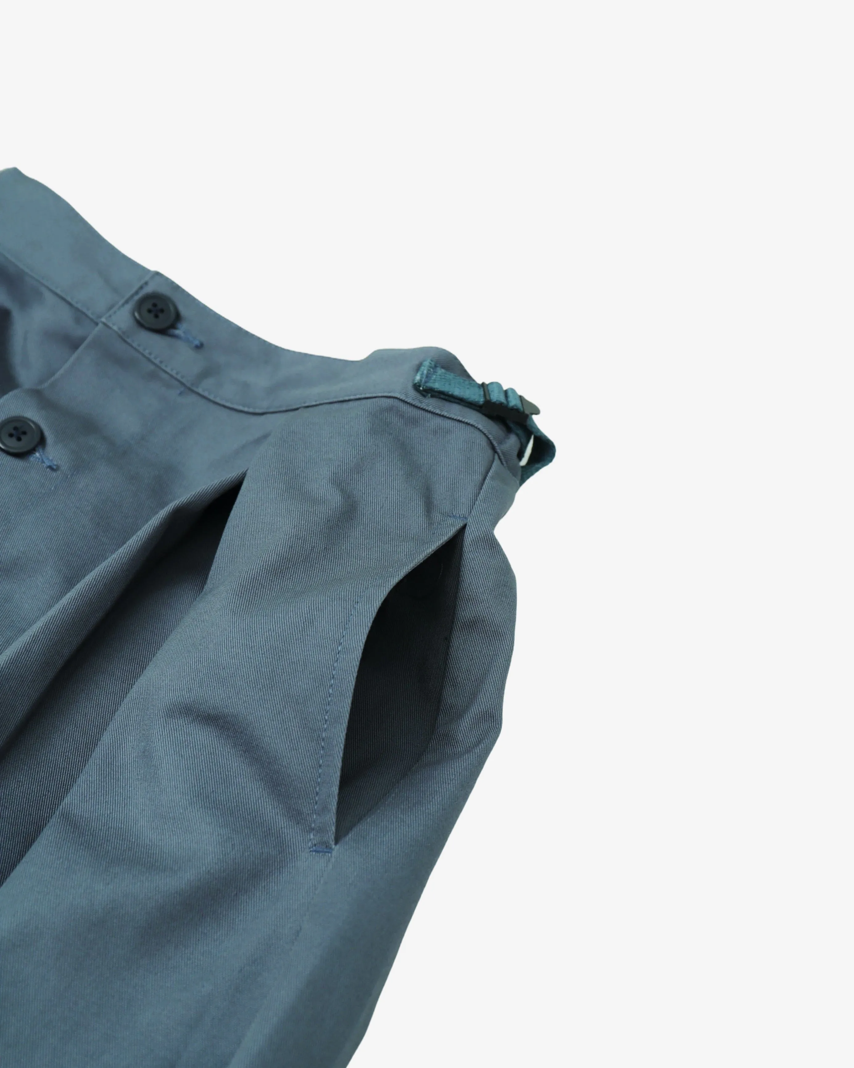 MRS.WORKWARE SURPLUS SKIRT #662