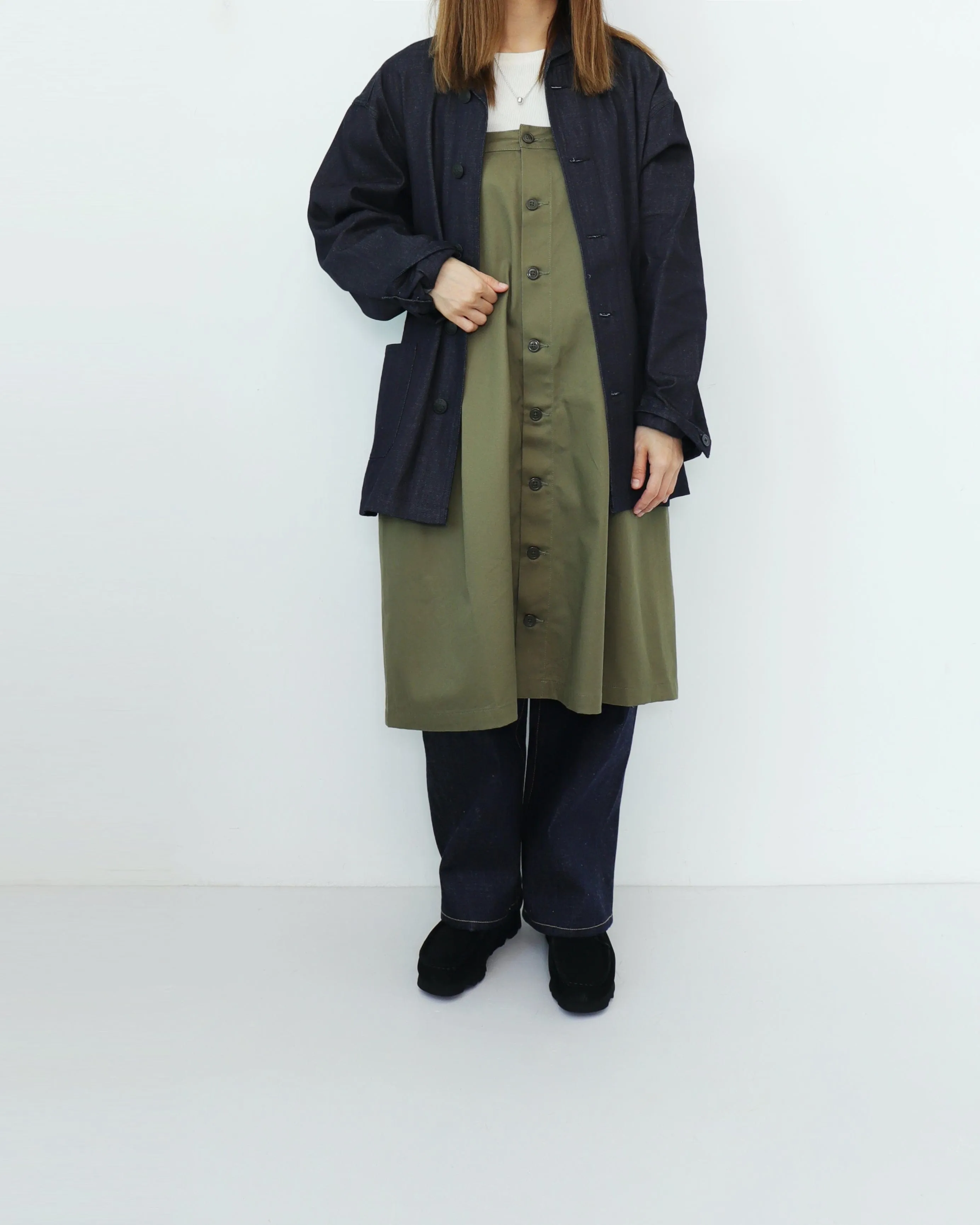 MRS.WORKWARE SURPLUS SKIRT #662