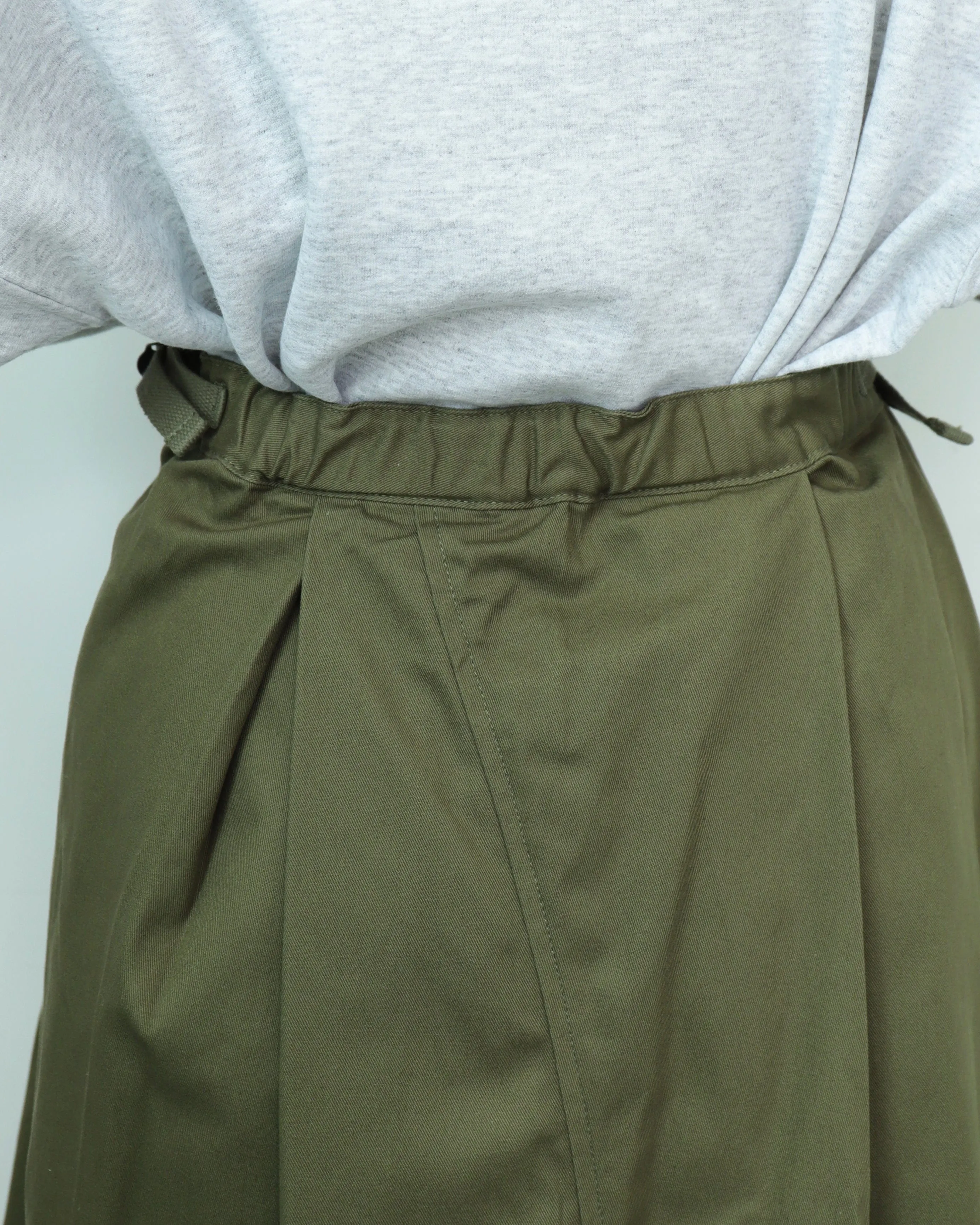 MRS.WORKWARE SURPLUS SKIRT #662