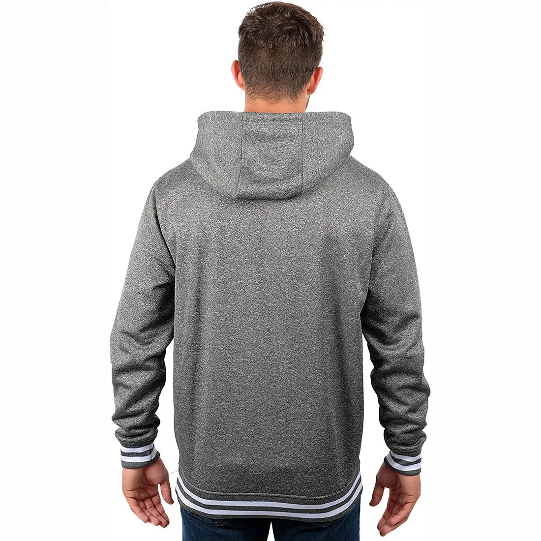 NBA Team Charlotte Hornets Fleece Soft Hoodie Sweatshirt Pullover