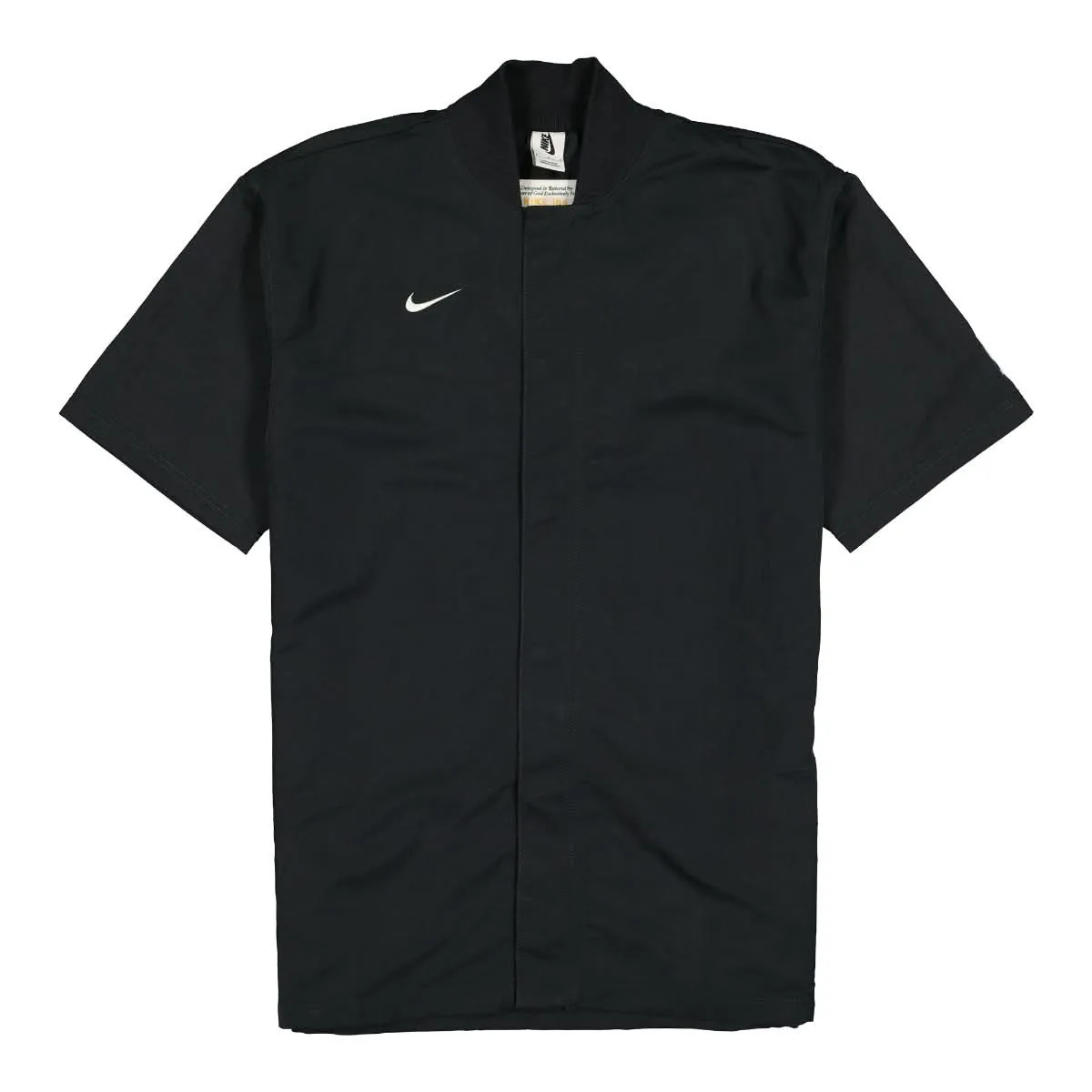 NRG W Warm Up Top