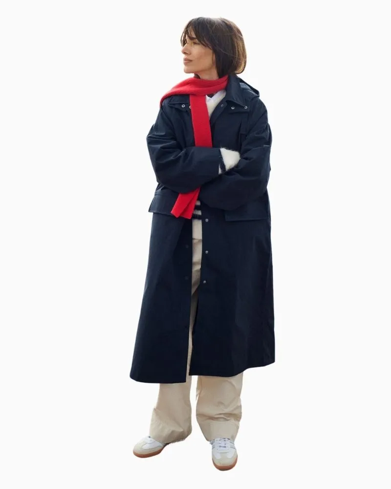 Part Two - Noir Coat