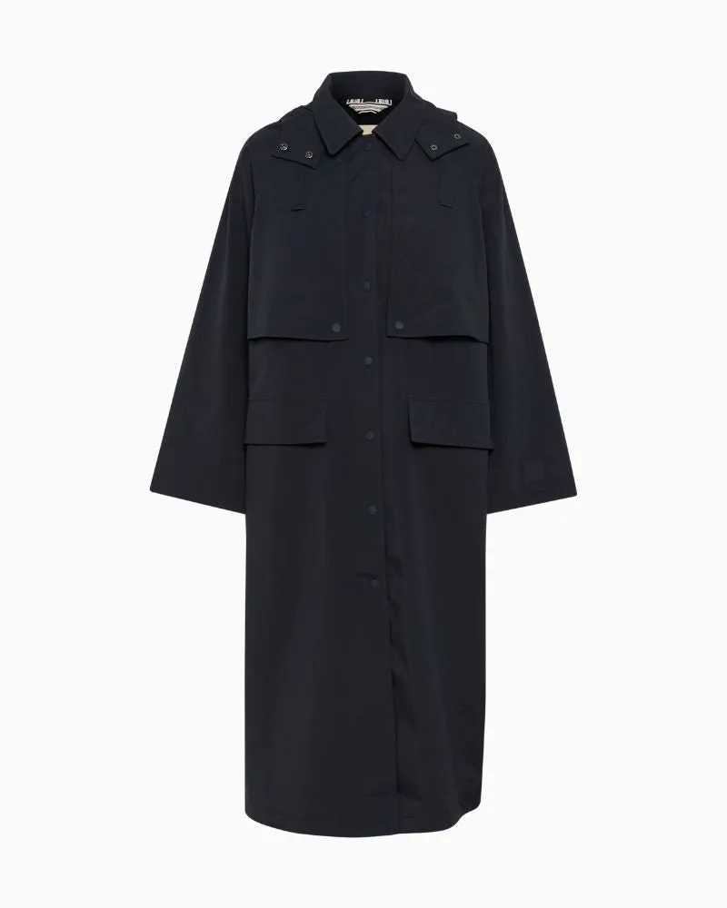 Part Two - Noir Coat