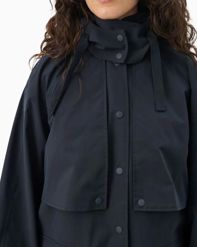 Part Two - Noir Coat
