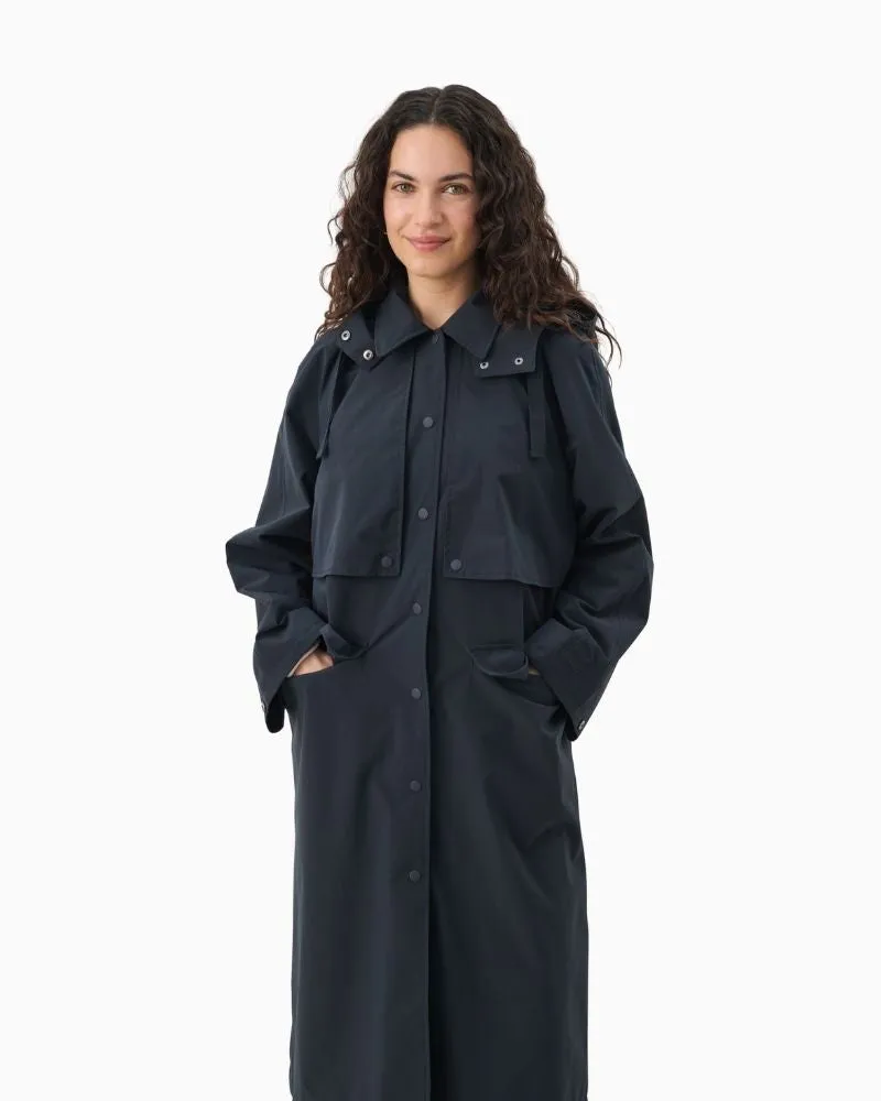 Part Two - Noir Coat