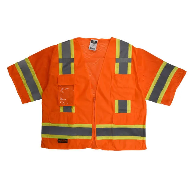 Radians SV63, Two-Tone Surveyor Class 3 Vest
