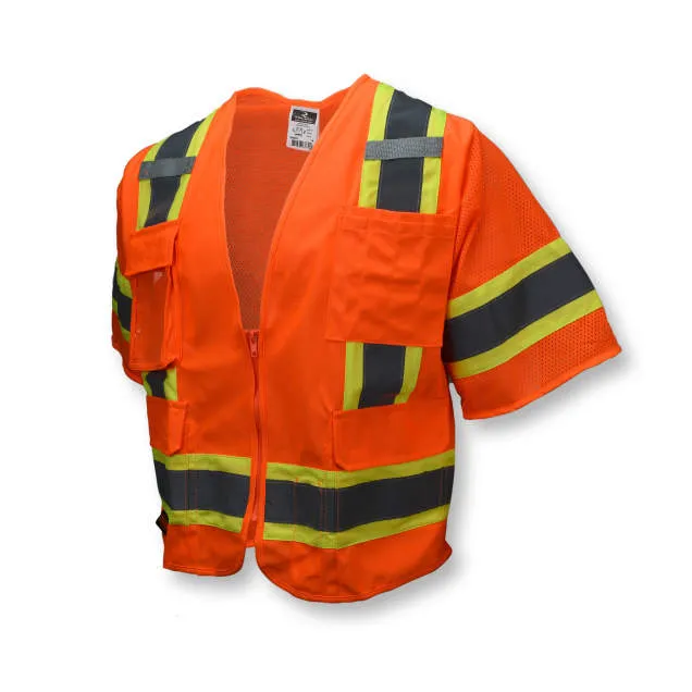 Radians SV63, Two-Tone Surveyor Class 3 Vest