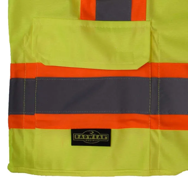 Radians SV63, Two-Tone Surveyor Class 3 Vest