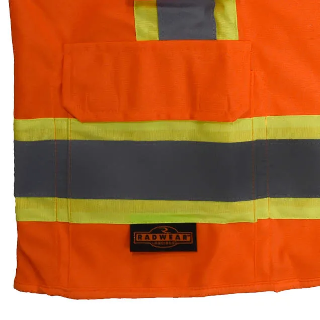 Radians SV63, Two-Tone Surveyor Class 3 Vest