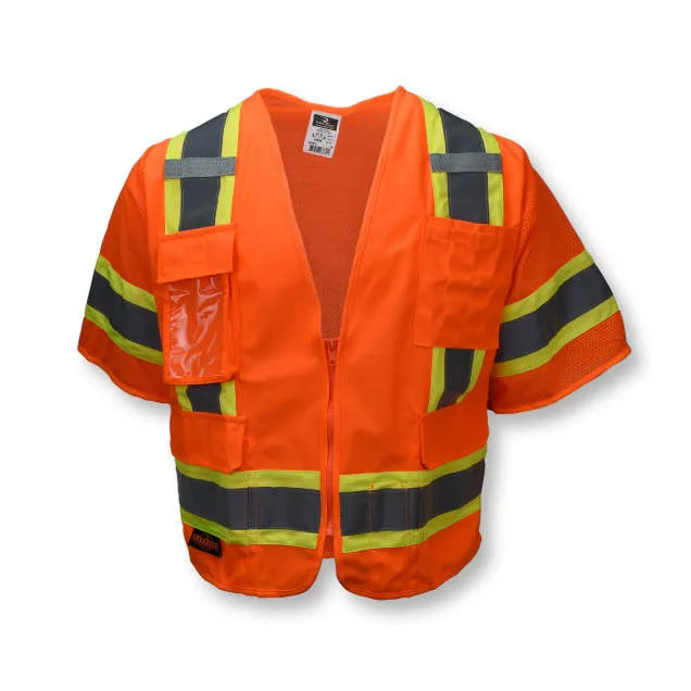 Radians SV63, Two-Tone Surveyor Class 3 Vest