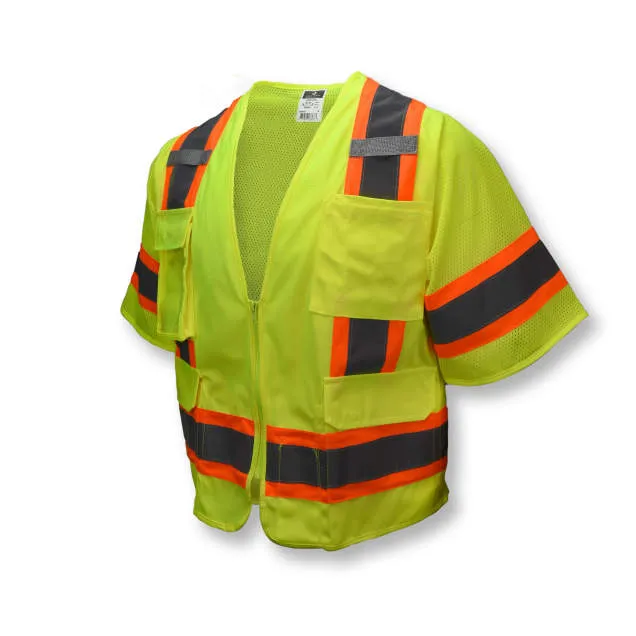 Radians SV63, Two-Tone Surveyor Class 3 Vest