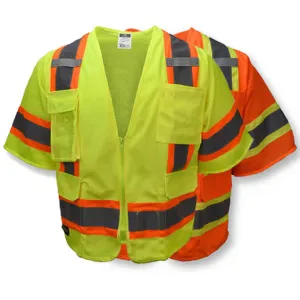 Radians SV63, Two-Tone Surveyor Class 3 Vest