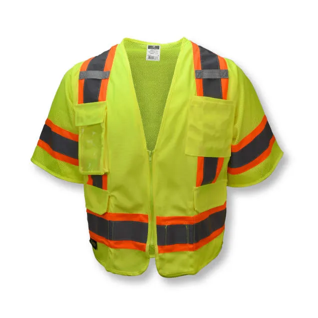 Radians SV63, Two-Tone Surveyor Class 3 Vest