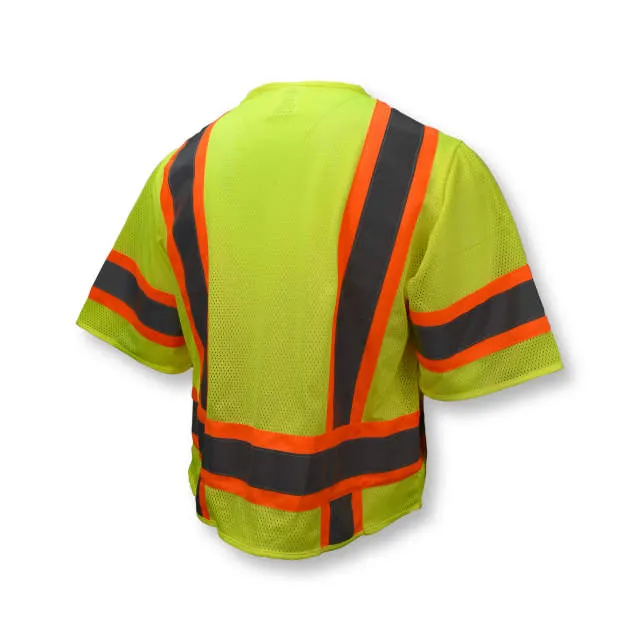 Radians SV63, Two-Tone Surveyor Class 3 Vest