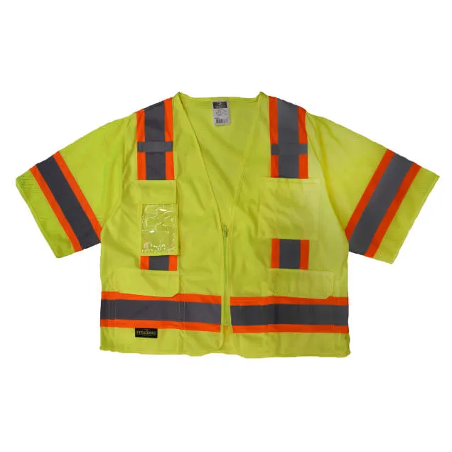 Radians SV63, Two-Tone Surveyor Class 3 Vest