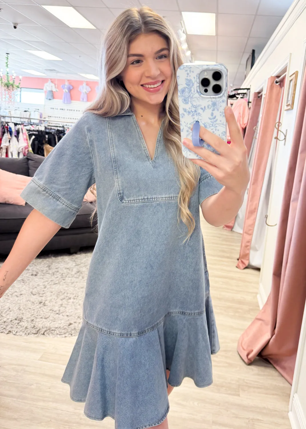 Ready For Reno Dress