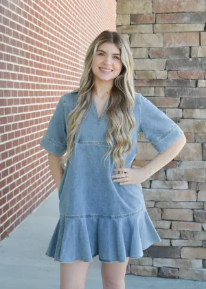 Ready For Reno Dress