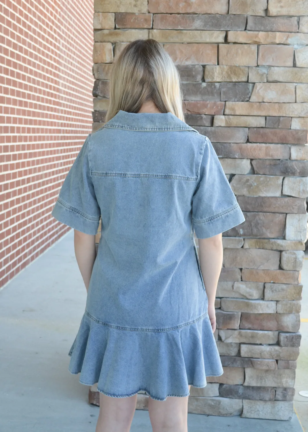 Ready For Reno Dress