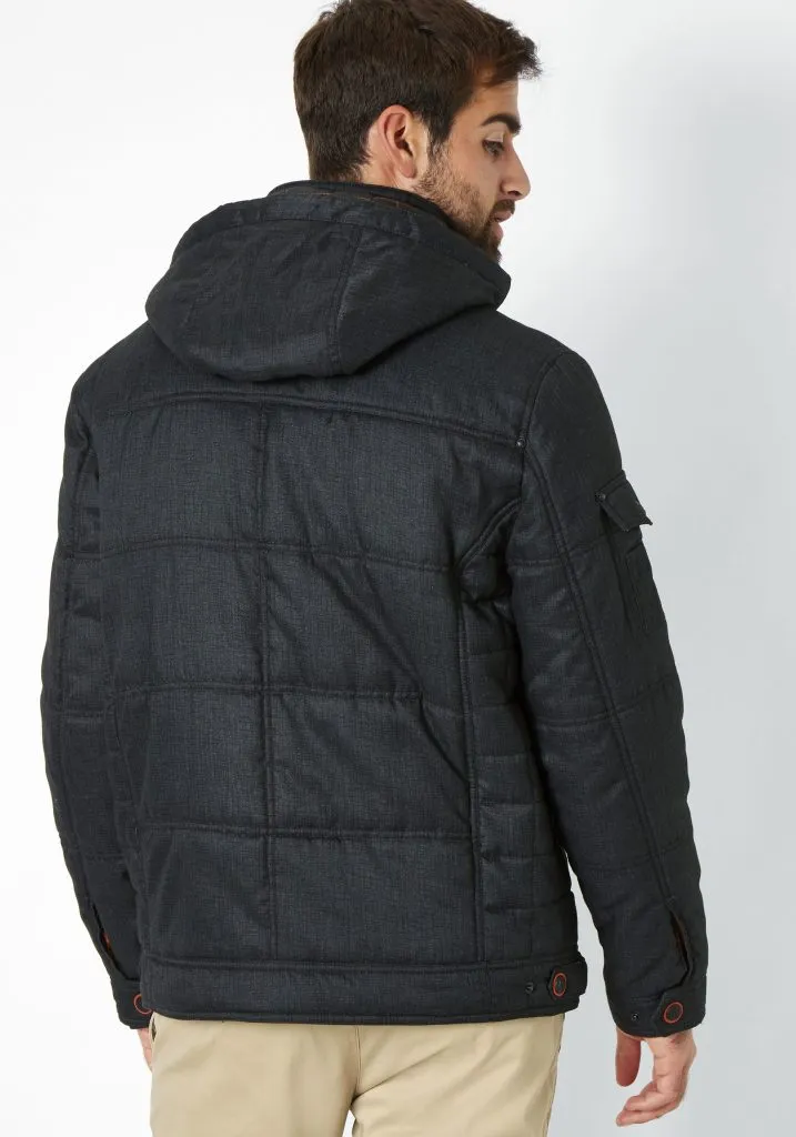 Redpoint Pen Hooded Jacket