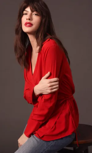 Renata Tunic Blouse