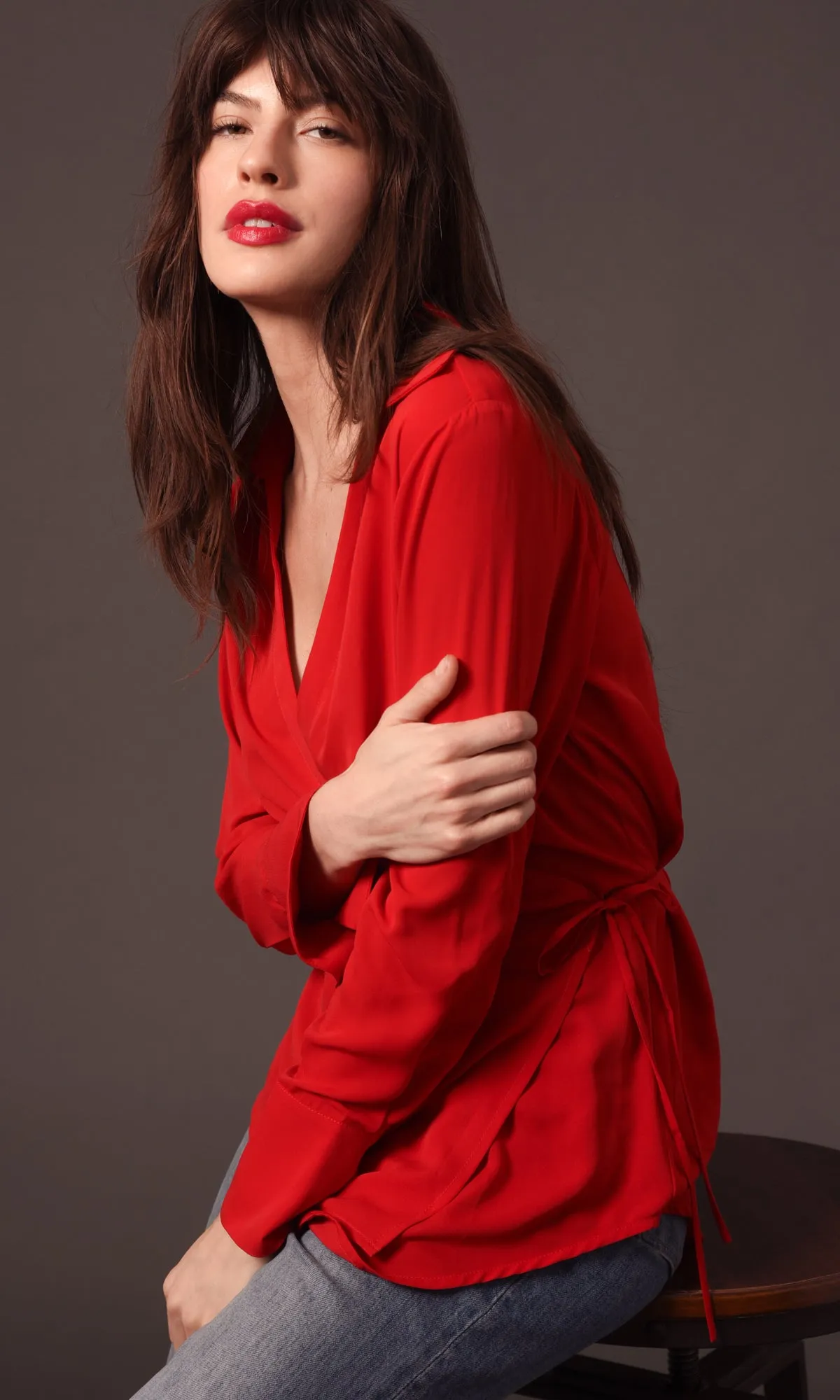 Renata Tunic Blouse