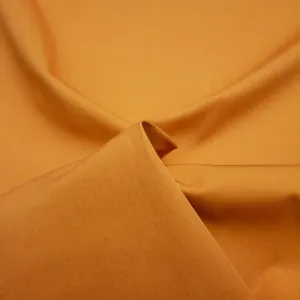 Rikard Siena Yellow Cotton Twill SHOWROOM SAMPLE 34CM X 60CM